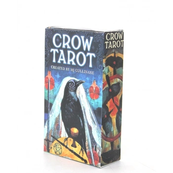 Nevamel Tarot Kartı Crow Tarot