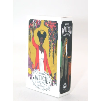 Nevamel Tarot Kartı Modern Witch