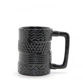 Nevamel Tasarım Porselen Kupa Bardak Model 1