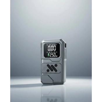 Nevamel® Taşınabilir Araç Akü Takviye ve Hava Kompresörü Powerbank Özellikli