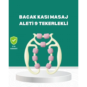 Nevamel Taşınabilir Kas Masaj Aparatı Spor Sonrası Rahatlatıcı