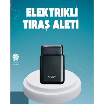 Nevamel Taşınabilir Mini Elektrikli Tıraş Makinesi | Sessiz ve Güçlü Motor