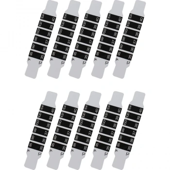 Nevamel Tek Kullanımlık Ateş Ölçer