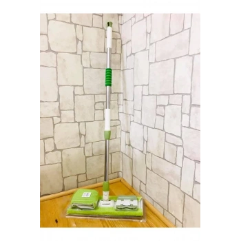 Nevamel Teleskopik Mikrofiber Paspas