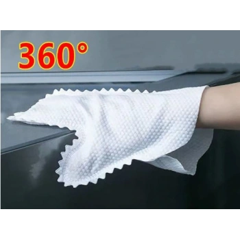 Nevamel Temizlik Toz Alma Eldiveni 10 Adet