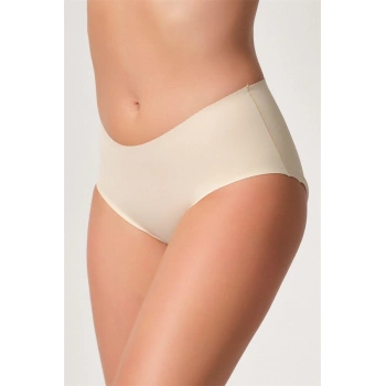 Nevamel® Ten Mi Emay 2702 Lazer Kesim Toparlayıcı Mama Slip Korse (Kod:2702)