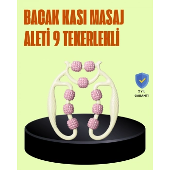 Nevamel Tetik Nokta Masaj Aleti Çok Yönlü Kas Rahatlatıcı