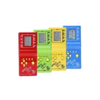 Nevamel Tetris Nostaljik El Atarisi