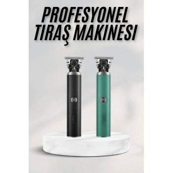 Nevamel Tıraş Makinesi Saç Sakal Ense Çizim Ayarlanabilir Başlık