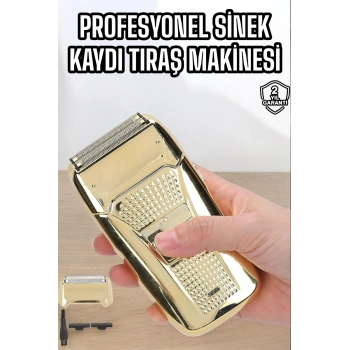 Nevamel Tıraş Makinesi Saç Sakal ve Vücut Tıraşı Uygun Uzun Ömürlü