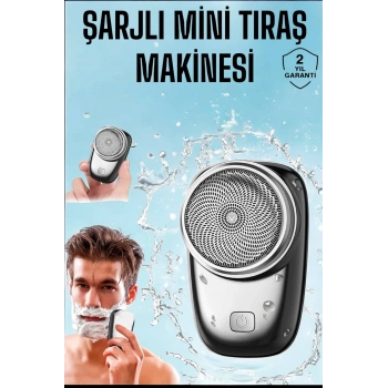 Nevamel Tıraş Makinesi Sıfır Sinek Kaydı Tıraş Makinesi Şarjlı Kablosuz Taşınabilir