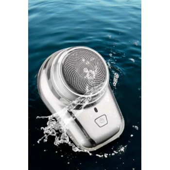 Nevamel Tıraş Makinesi Sıfır Sinek Kaydı Tıraş Makinesi Şarjlı Kablosuz Taşınabilir