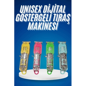 Nevamel Tıraş Makinesi Unısex Güçlü Motor Kapasiteli Epilasyon Öncesi Kısaltma Makinesi