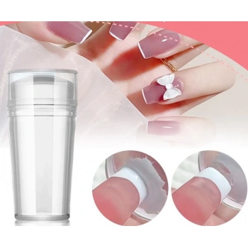 Nevamel Tırnak Süs Damgası French Stamper