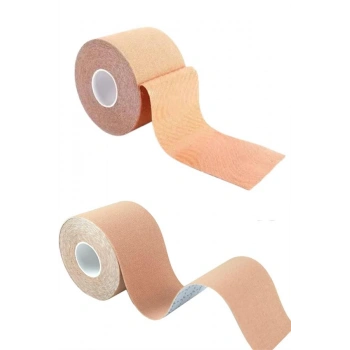 Nevamel Toparlayıcı ve Şekillendirici Göğüs Bandı Tere ve Suya Dayanıklı Hassas Ciltlere Uygun