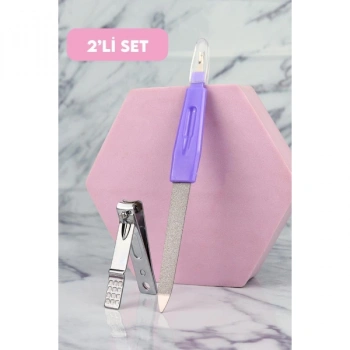 Nevamel® Törpü ve Tırnak Makası Seti