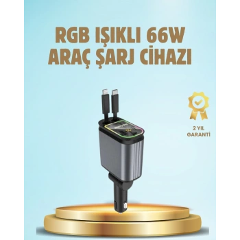 Nevamel Toyota Honda Nissan Hyundai Araçlar için Çoklu Port Araç Şarj Cihazı