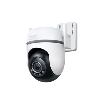 Nevamel® TP-LINK Tapo TC42 (C520WS) 2K QHD Yatay Dikey  Dış Mekan IP66 WiFi Renkli Gece Görüşü İki Yönlü Ses Güvenlik Kamerası(1923)