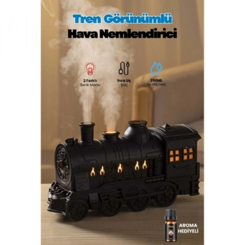 Nevamel Tren Görünümlü Hava Nemlendirici