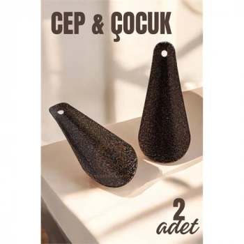 Nevamel® Turk Cep Çekeceği Mini Çocuk ve Cep Çekeceği 2 ADET