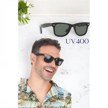 Nevamel® Turk Erkek Güneş Gözlüğü - Şık ve Ergonomik UV Korumalı Gözlük