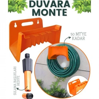 Nevamel® Turk Hortum Askı Toplama Aparatı Aparat Seti