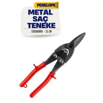 Nevamel® Turk  Metal Kesme Makası Penelope