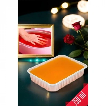 Nevamel® Turk Parafin Wax El ve Ayak İçin 750 ML