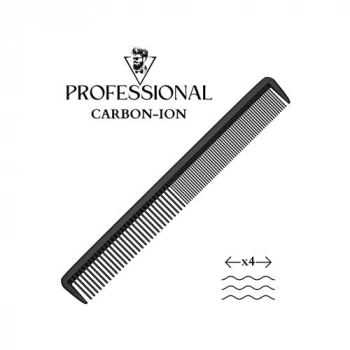 Nevamel® Turk Profesyonel Karbon Saç Kesim Tarama Tarağı