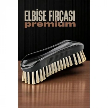 Nevamel® Turk Sert Kıllı Elbise Fırçası - Pantolon Paça Fırçası -  Ayakkabı Bot Süet Nubuk Fırçası