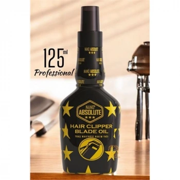 Nevamel® Turk Tıraş Makinesi Bakım Yağı Absolute Professional