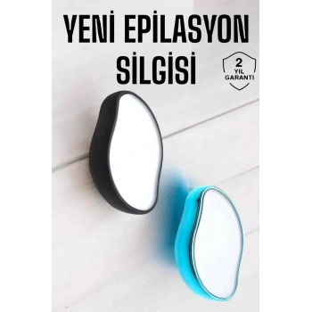 Nevamel Tüy Dökücü Kristal Epilatör Tüy Alıcı Epilasyon Aleti Ağrısız ve Acısız