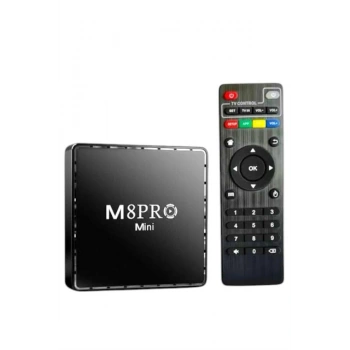 Nevamel TV Game Box Netflix Youtube 1000 Oyunlu Android Oyun Konsolu Kumandalı