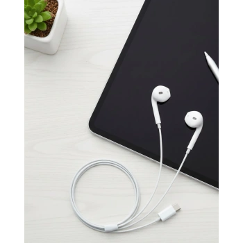 Nevamel® Type C Girişli Kulak İçi Kulaklık Günlük Kullanıma Uygun