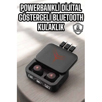 Nevamel Ucuz ve Kaliteli Bluetooth Kulaklık TWS Çoklu Şarj Girişi Yüksek Ses Kaliteli