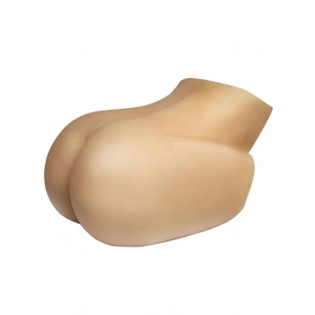 Nevamel® Ultra Realistik 10Kg Doggy Ve Misyoner Pozisyon Gerçekçi Kalça