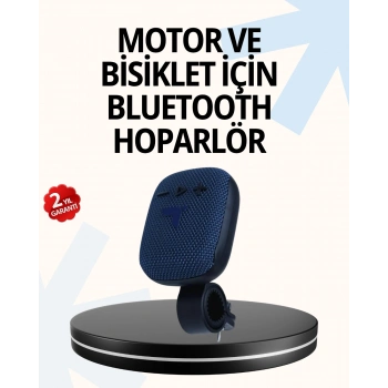 Nevamel USB TF Kart ve FM Radyolu Bluetooth Hoparlör 5W