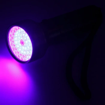 Nevamel UV Işığı ve Lazer Özellikli El Feneri