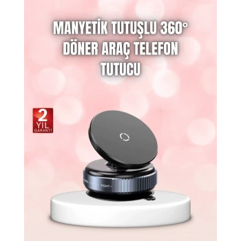 Nevamel® Vakumlu Manyetik Araç İçi Telefon Standı
