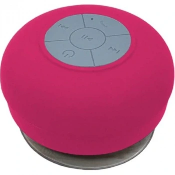 Nevamel Vakumlu Su Geçirmez Bluetoothlu Mini Duş Hoparlörü