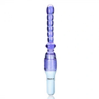 Nevamel® Vibex Yumuşak Silikon Çubuk Vibratör