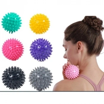 Nevamel Vücut Egzersiz Masaj Topu