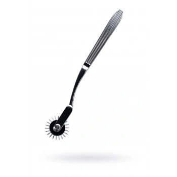 Nevamel® Wartenberg Metal Tekerleği, Metal, Gümüş, 18,5 Cm