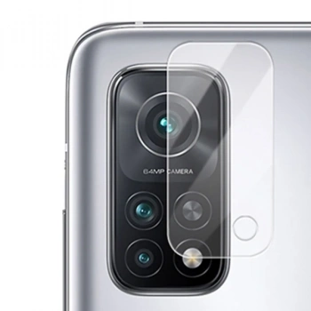 Nevamel Xiaomi Mi 10T Pro  Tempered Cam Kamera Koruyucu-(5775)