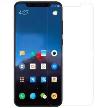 Nevamel Xiaomi Mi8 Mi 8 Kırılmaz Cam Ekran Koruyucu-(5775)