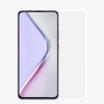 Nevamel Xiaomi Redmi K40/K40 Pro/K40 Pro+/Mi 11i/Poco F3 Tempered  Cam Ekran Koruyucu-(5775)