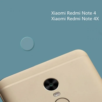 Nevamel Xiaomi Redmi Note 44x  Yüksek Çözünürlüklü Kamera Lens Koruma Camı-(5775)