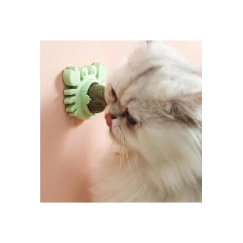Nevamel Yengeç Kedi Otu Oyun Topu