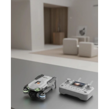 Nevamel® Yeni Başlayanlar İçin Güvenli ve Stabil Akıllı Drone