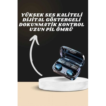 Nevamel Yeni Model Akıllı Saat ve Kulaklık Kampanyası Nabızz Ölçer Bluetooth Bağlantılı Uzun Pil Ömrü